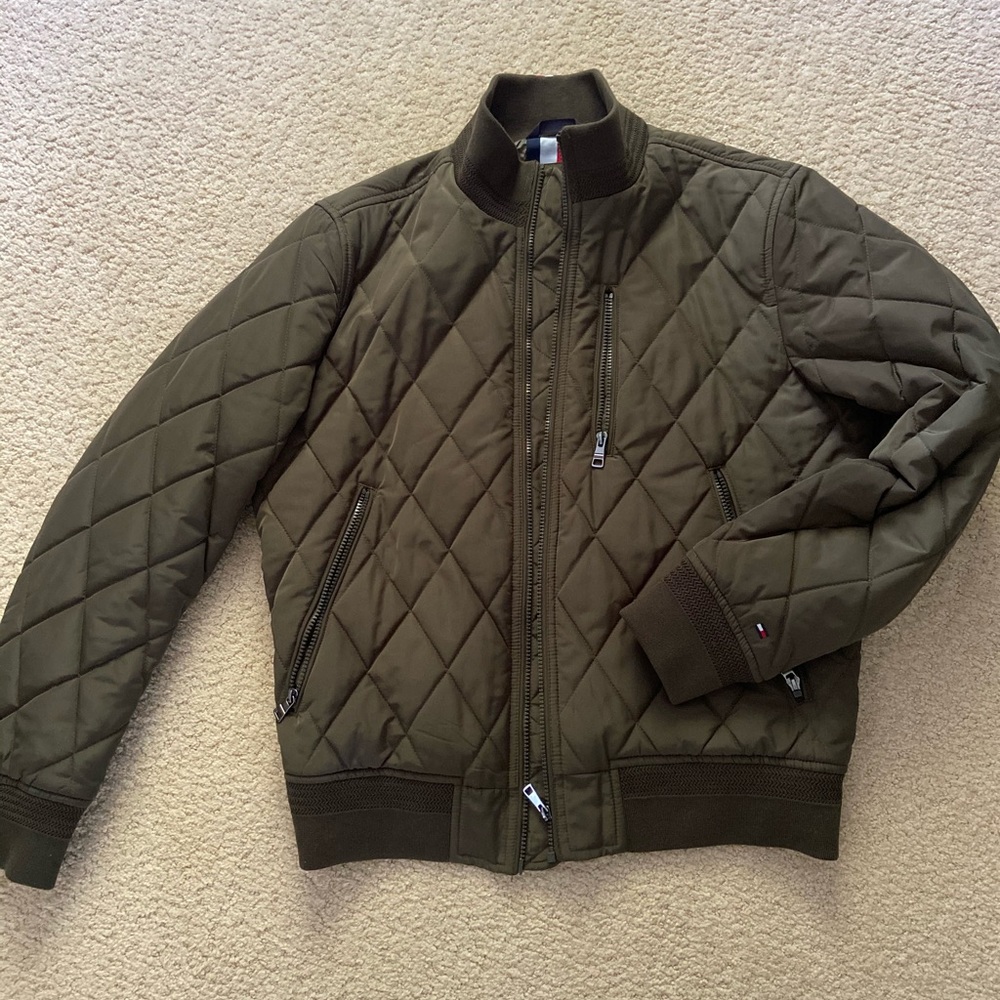 Tommy Hilfger quilted jacket